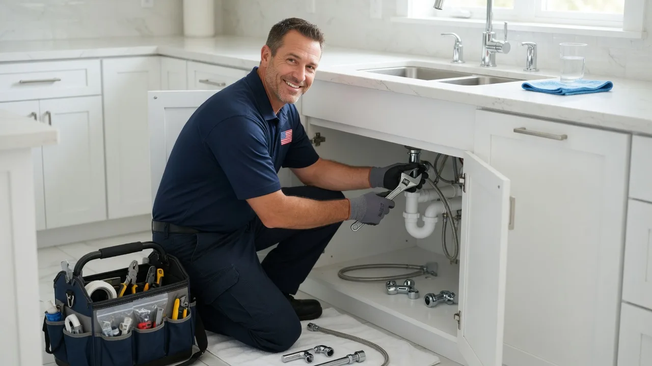 Emergency Plumber in Richville, MN near me